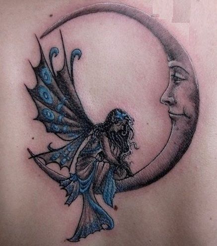 Fairy Tattoos 147