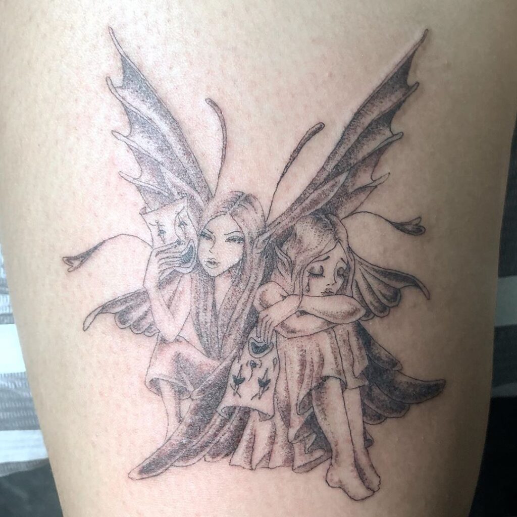 Fairy Tattoos 153