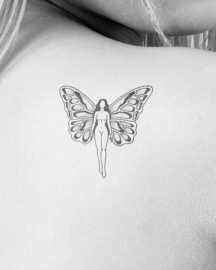 Fairy Tattoos 158