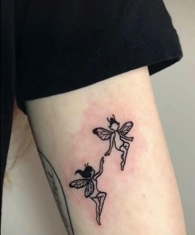 Fairy Tattoos 165
