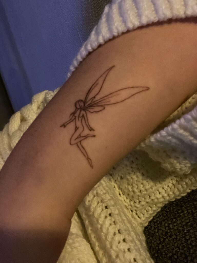 Fairy Tattoos 166