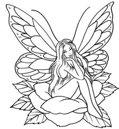 Fairy Tattoos 167