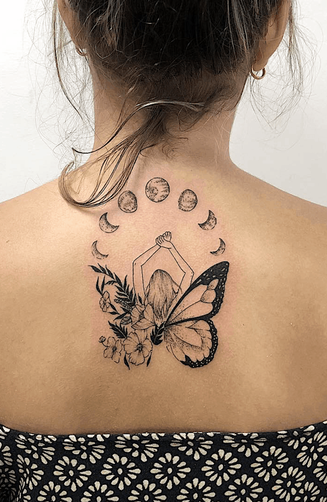 Fairy Tattoos 2
