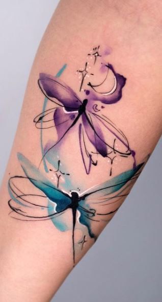 Fairy Tattoos 20