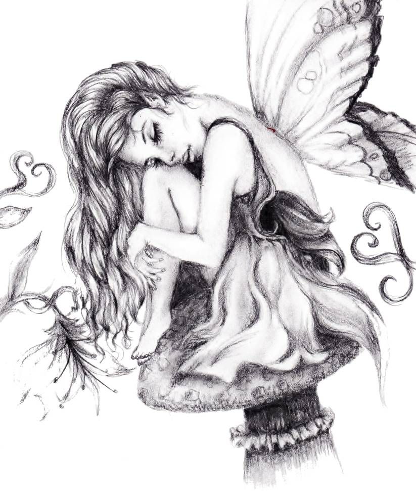 Fairy Tattoos 25