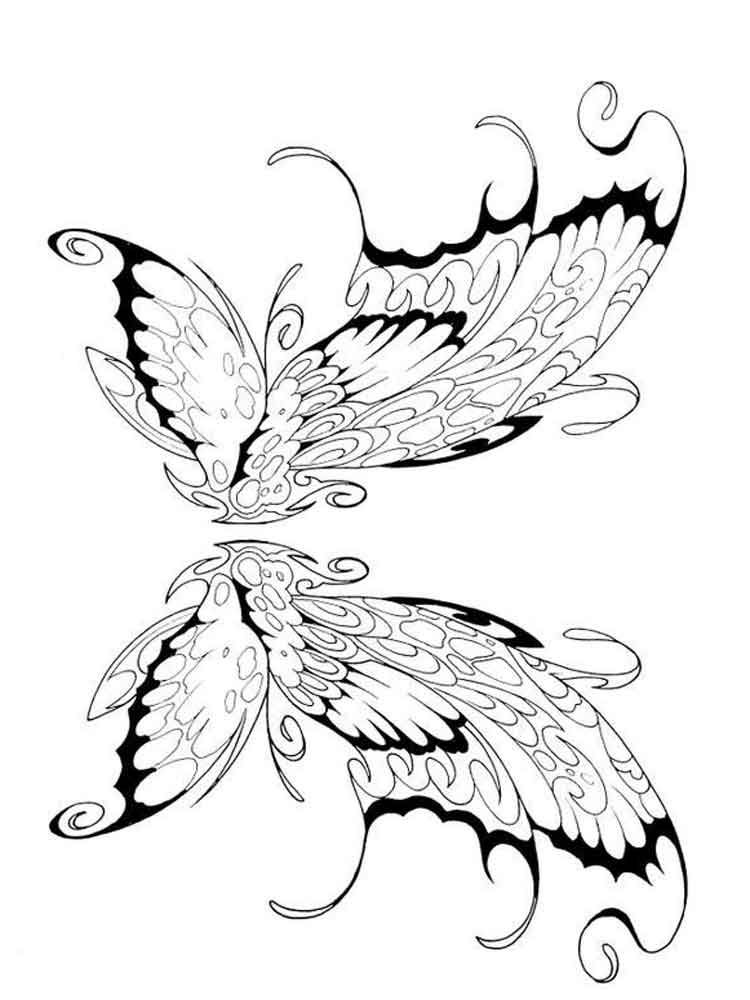 Fairy Tattoos 32