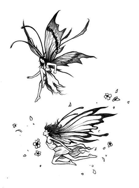 Fairy Tattoos 34
