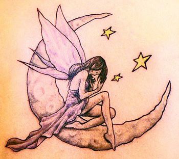 Fairy Tattoos 36