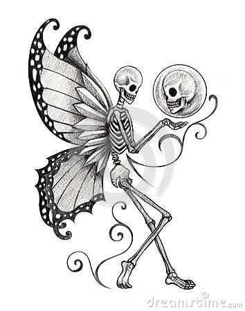 Fairy Tattoos 40