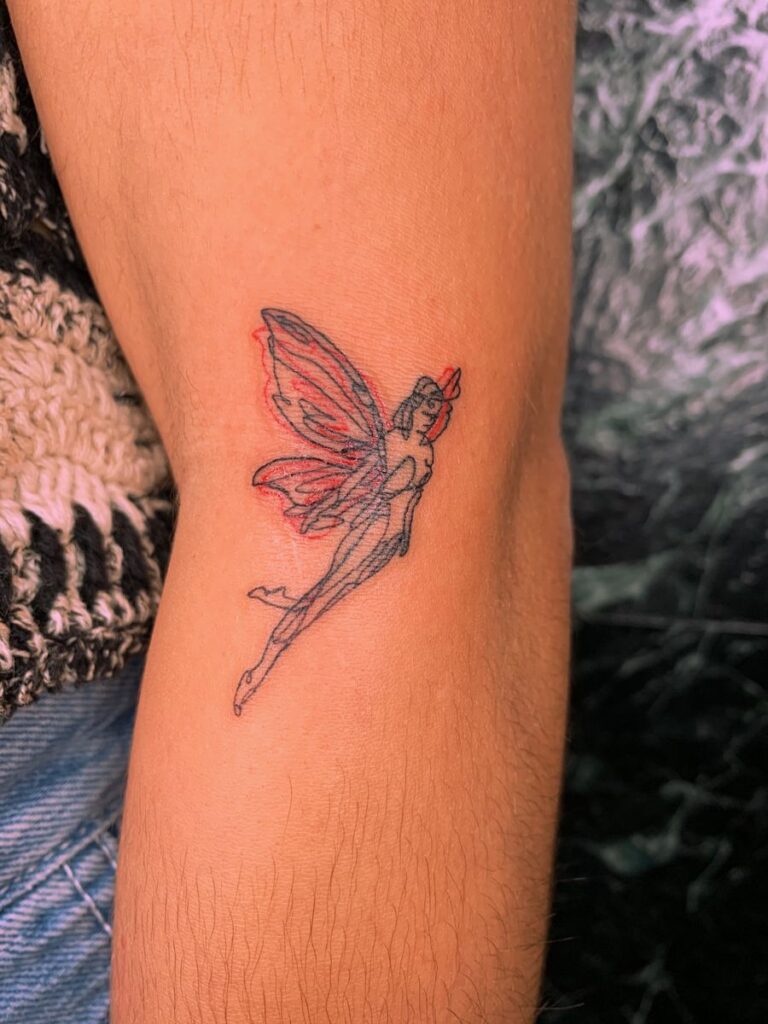 Fairy Tattoos 50