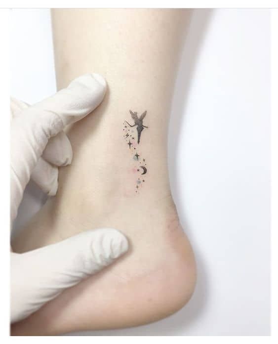 Tatuajes de hadas 58