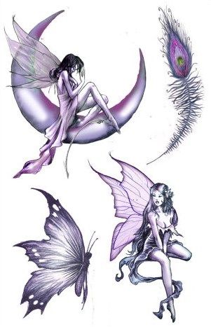 Fairy Tattoos 61