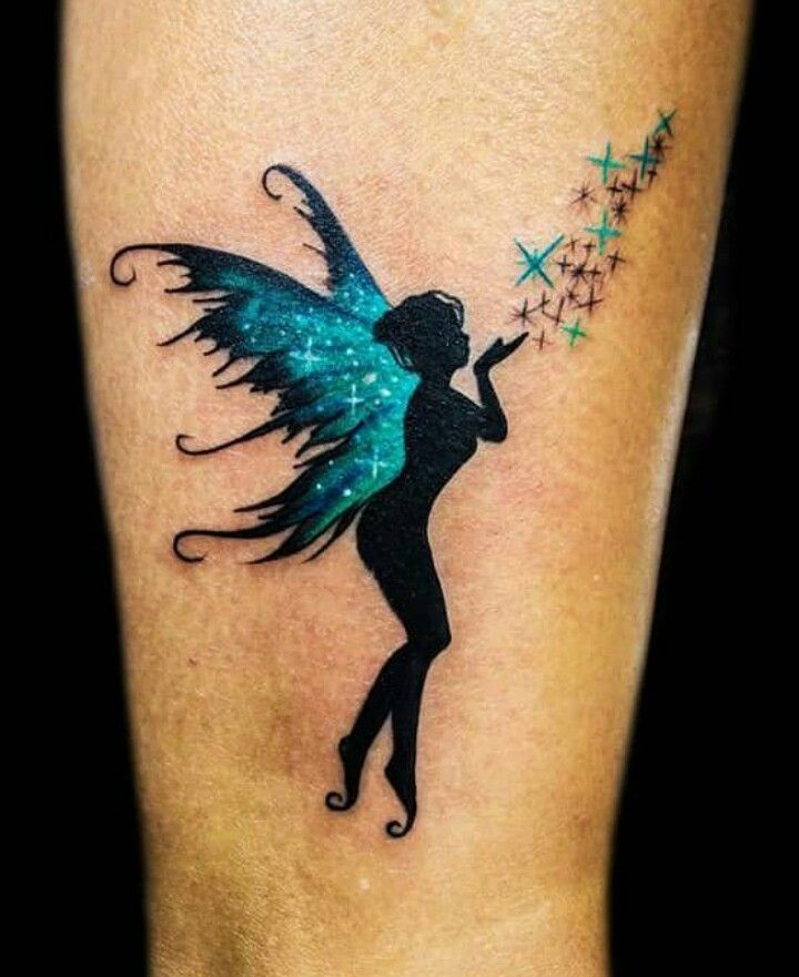 Fairy Tattoos 62