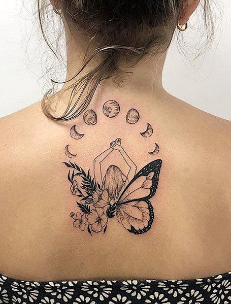 Fairy Tattoos 63