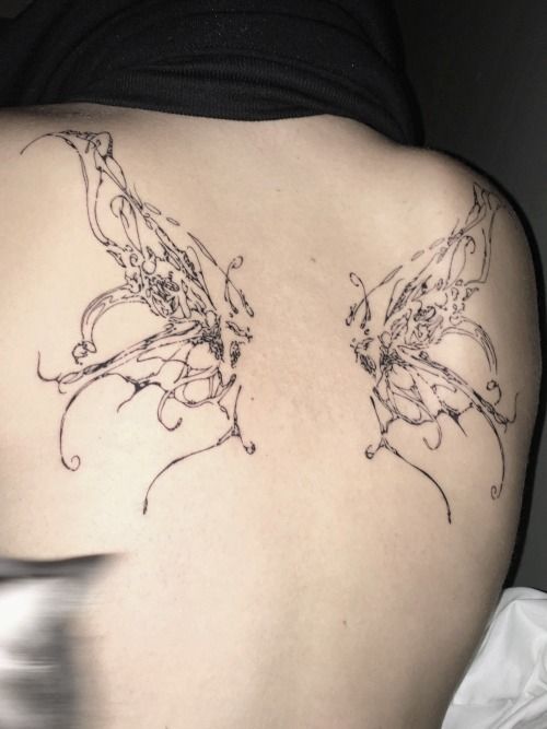 Fairy Tattoos 64