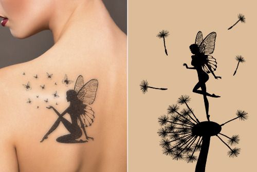 Fairy Tattoos 68