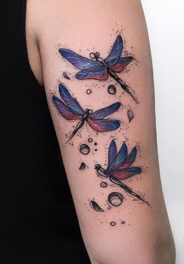 Fairy Tattoos 7