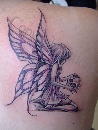Fairy Tattoos 71