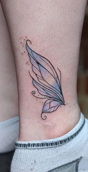 Fairy Tattoos 9