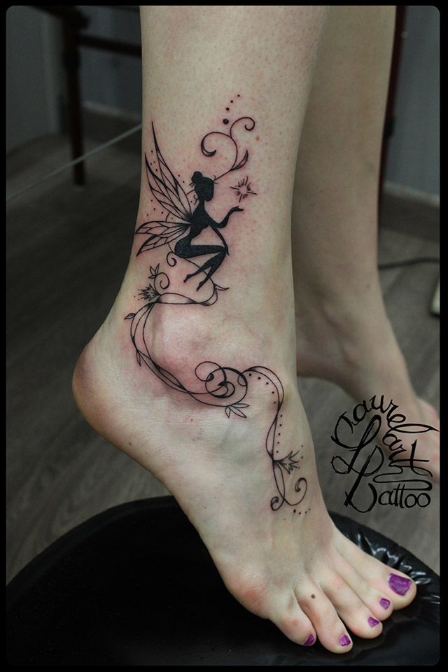 Fairy Tattoos 90