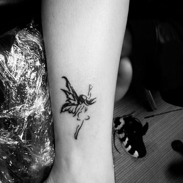 Fairy Tattoos 96