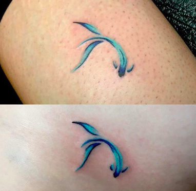 Fish Tattoos 10