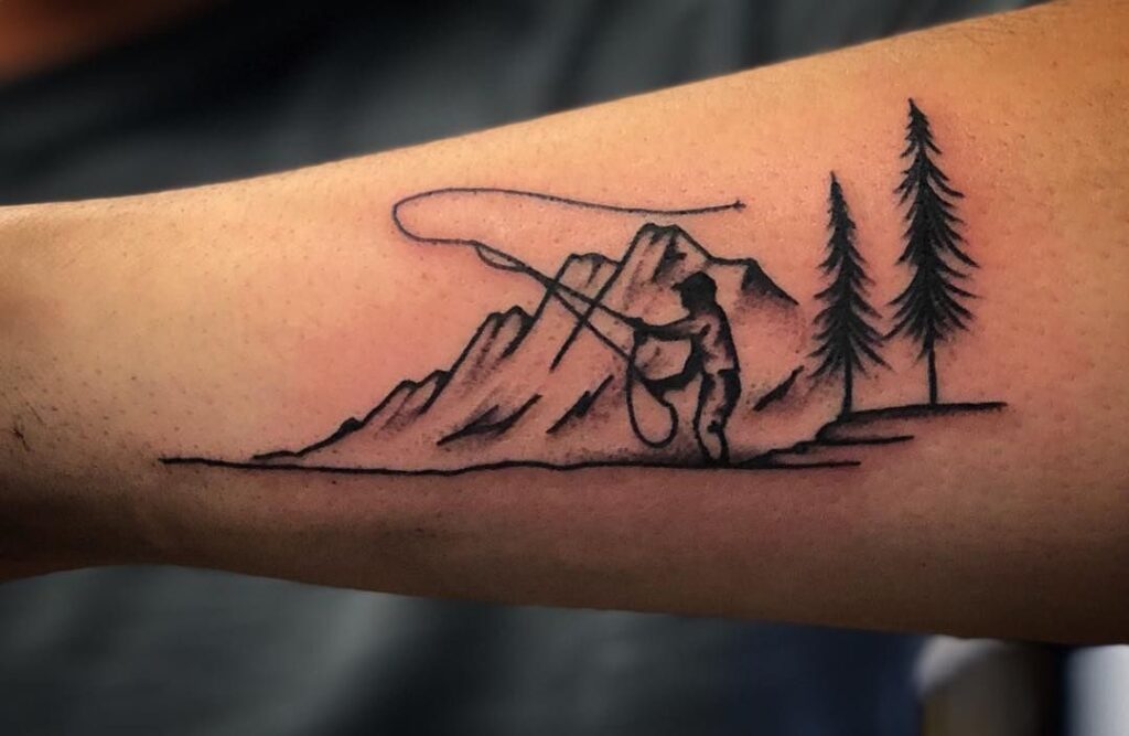 Tatuajes de peces 104