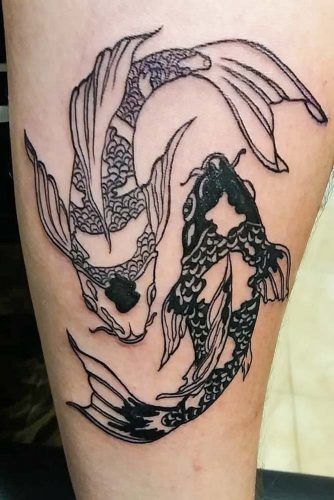 Tatuajes de peces 106