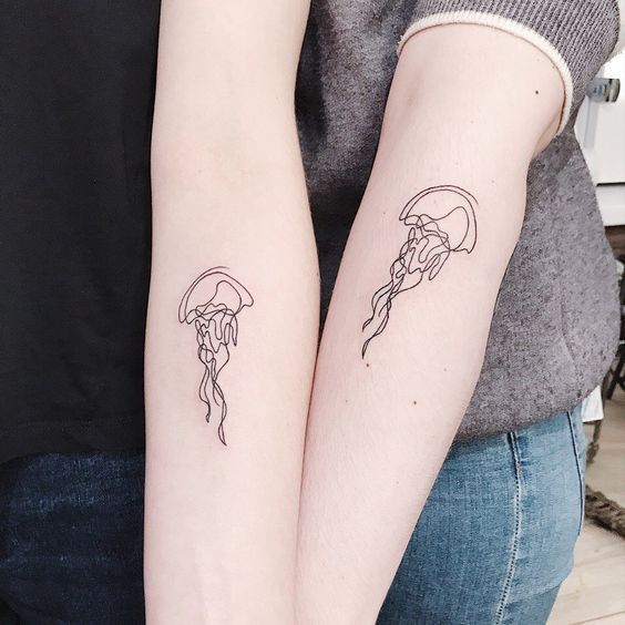 Tatuajes de peces 117