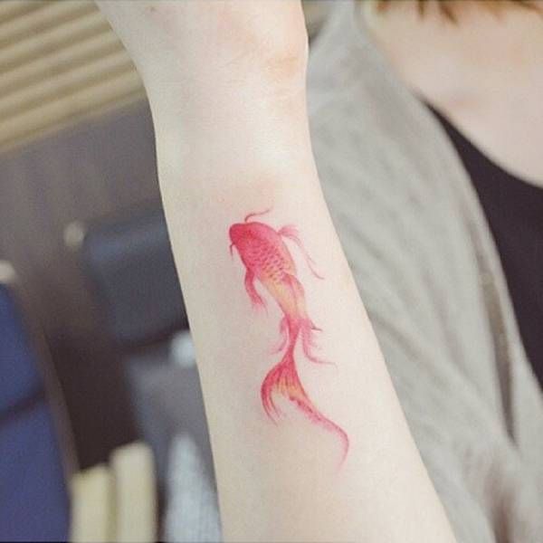 tatuajes de peces 12