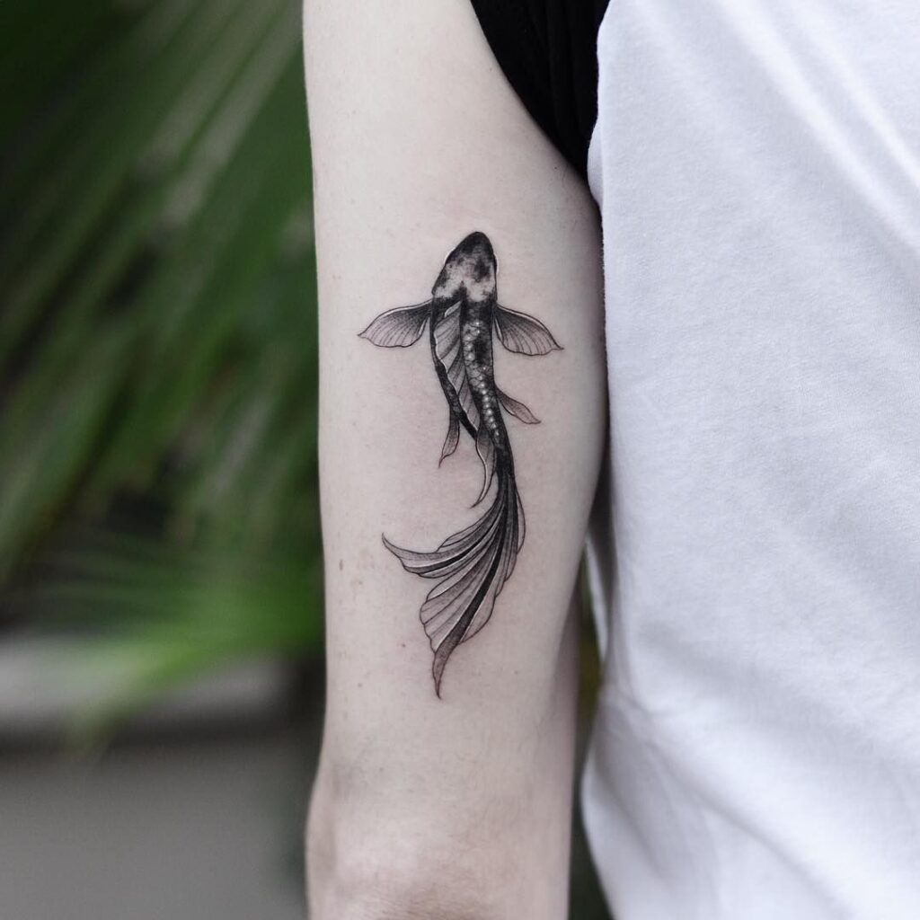 Tatuajes de peces 122