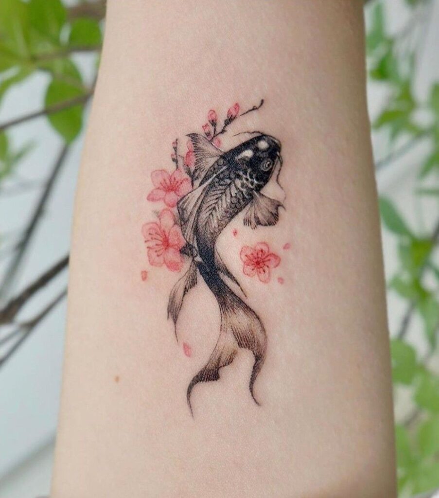 Fish Tattoos 123