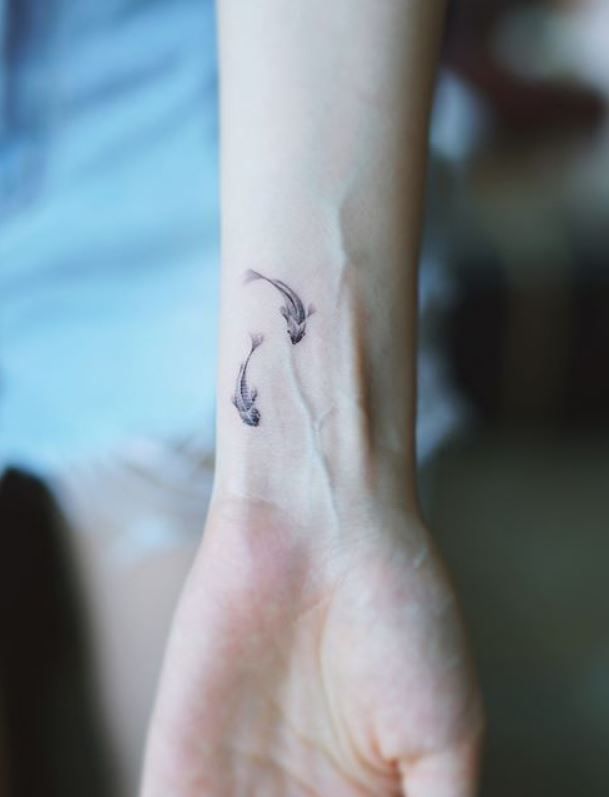 Fish Tattoos 135