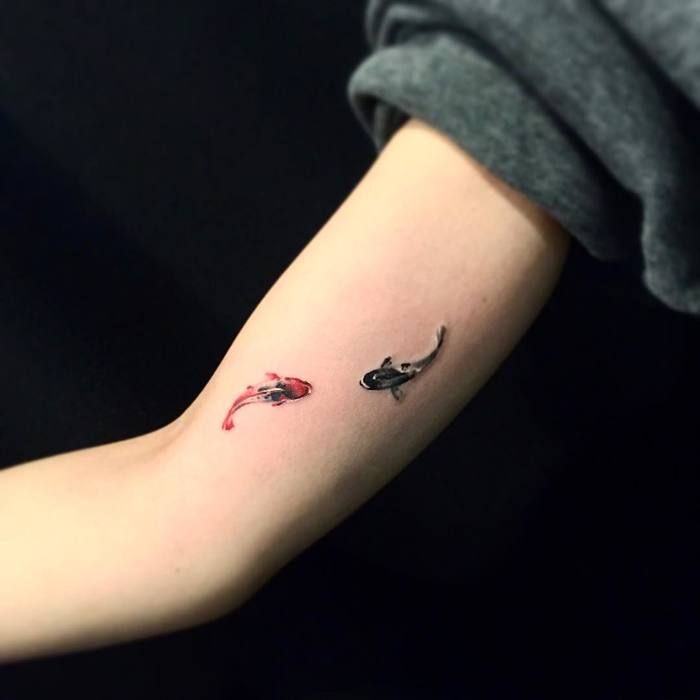Tatuajes de peces 138