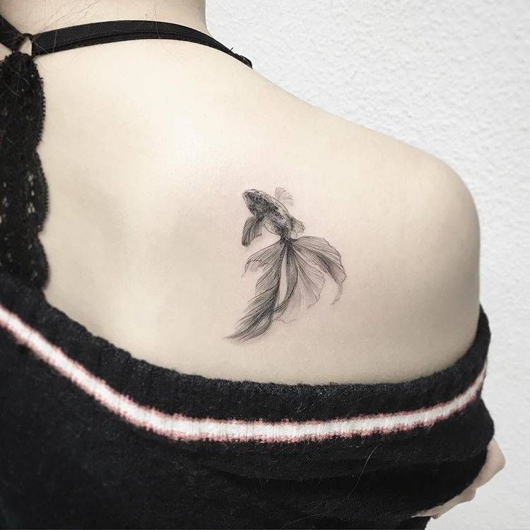 Explore the Best Fish Tattoo Designs with Over 210 Ideas and Meanings - mysteriousevent.com