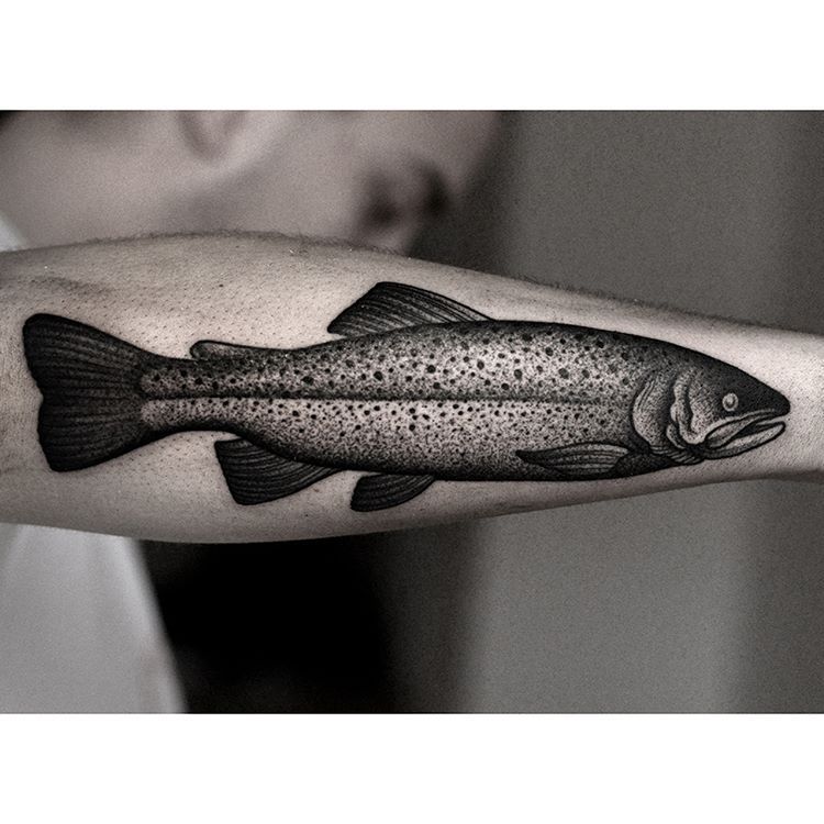 Tatuajes de peces 147