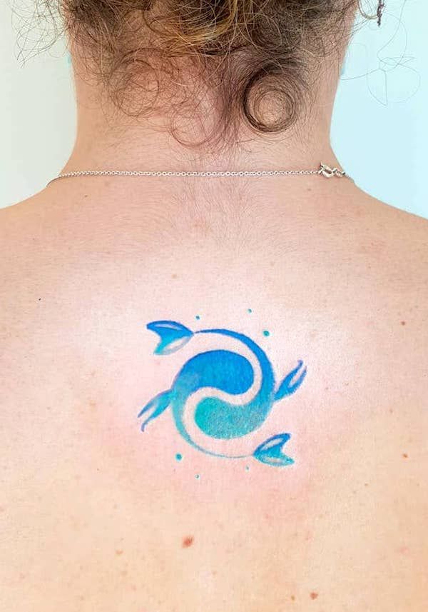Tatuajes de peces 149