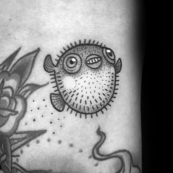 Fish Tattoos 156