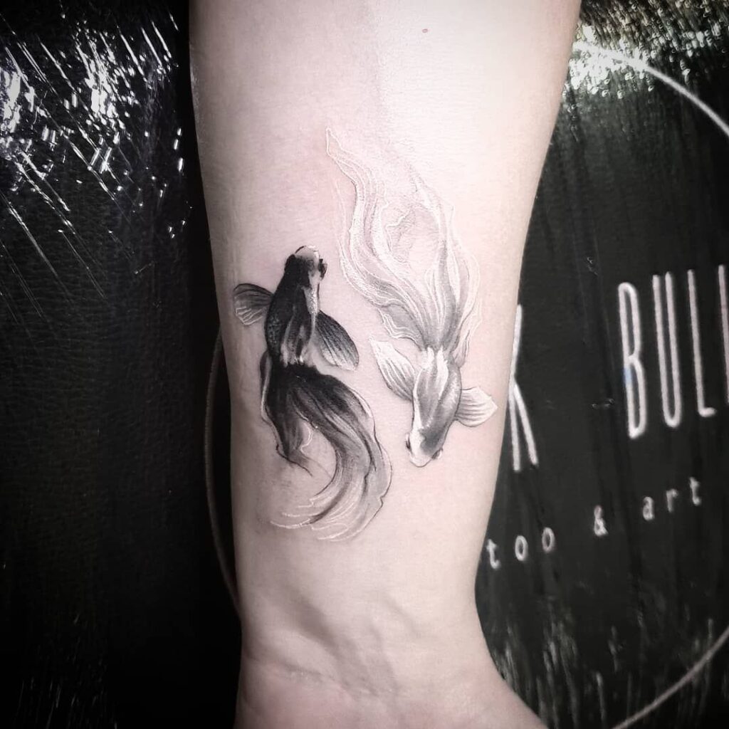 Tatuajes de peces 159