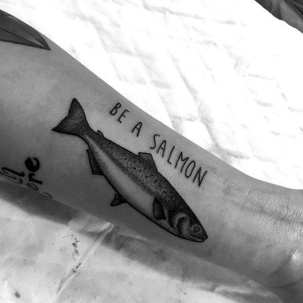 tatuajes de peces 16