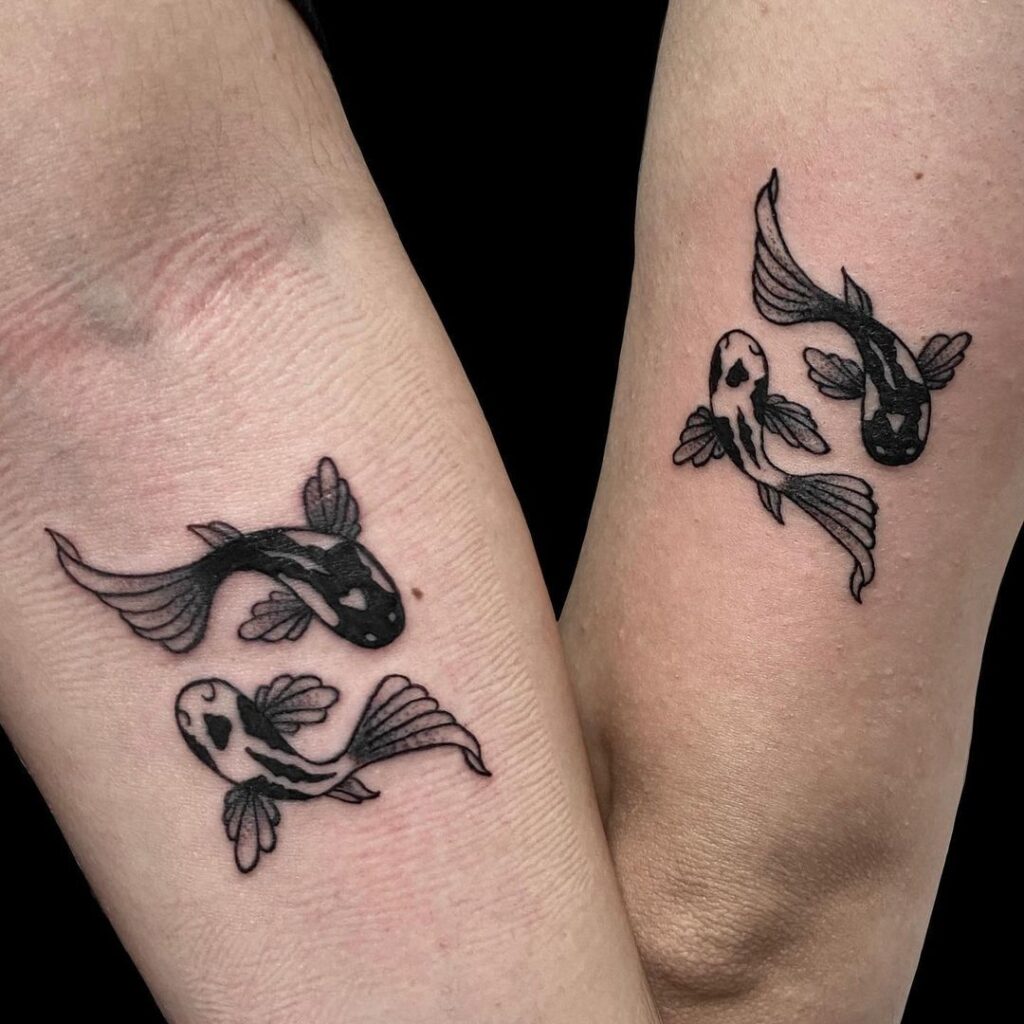Fish Tattoos 161