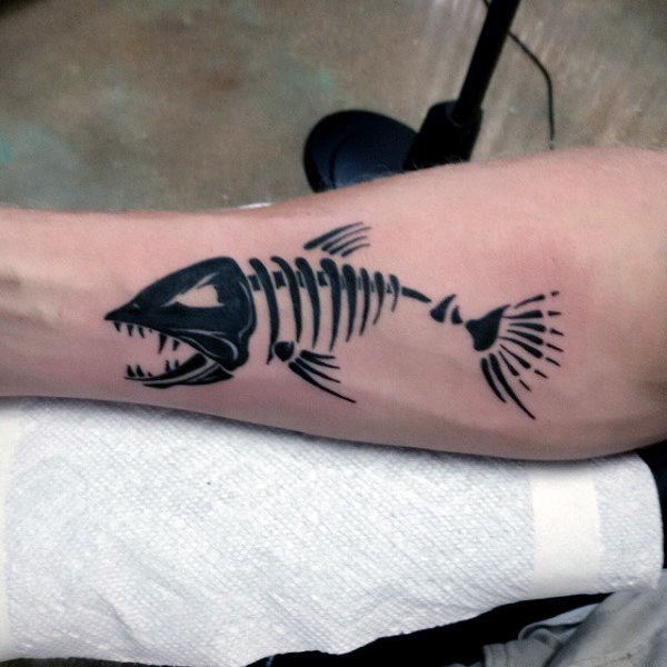 Fish Tattoos 17