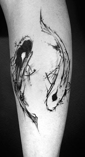 Tatuajes de peces 174