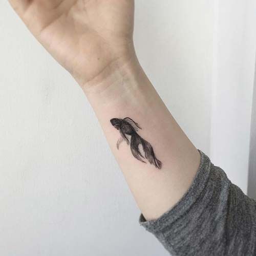 Tatuajes de peces 178