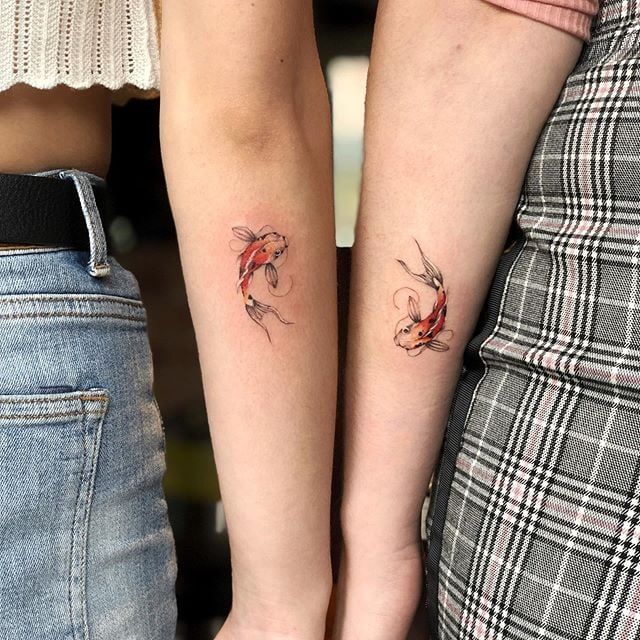 Tatuajes de peces 180