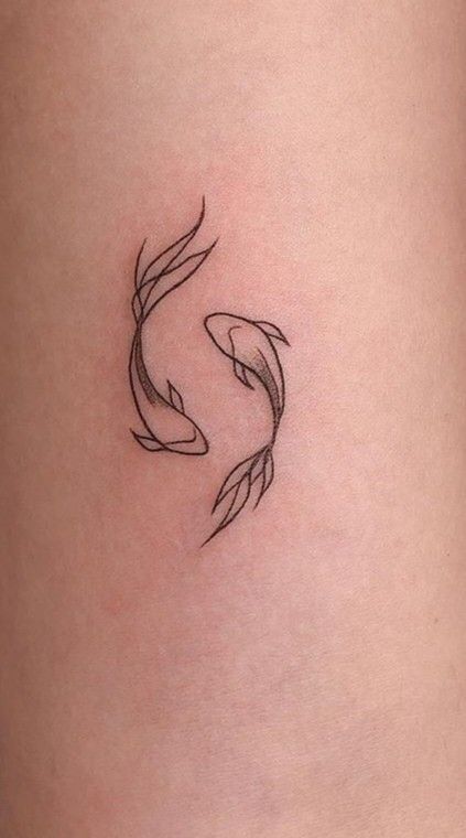 Fish Tattoos 182