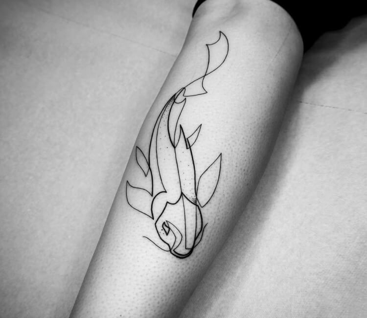Fish Tattoos 185