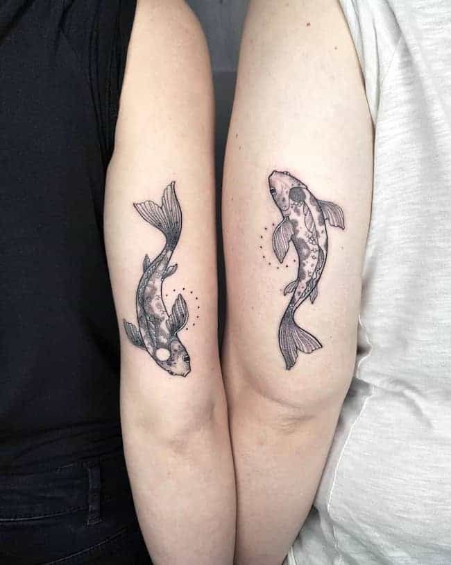 Tatuajes de peces 186