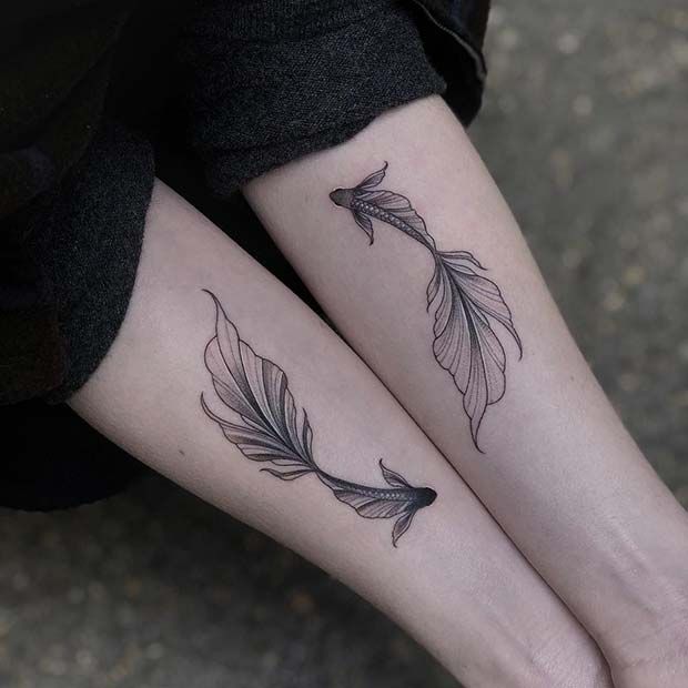 Tatuajes de peces 187