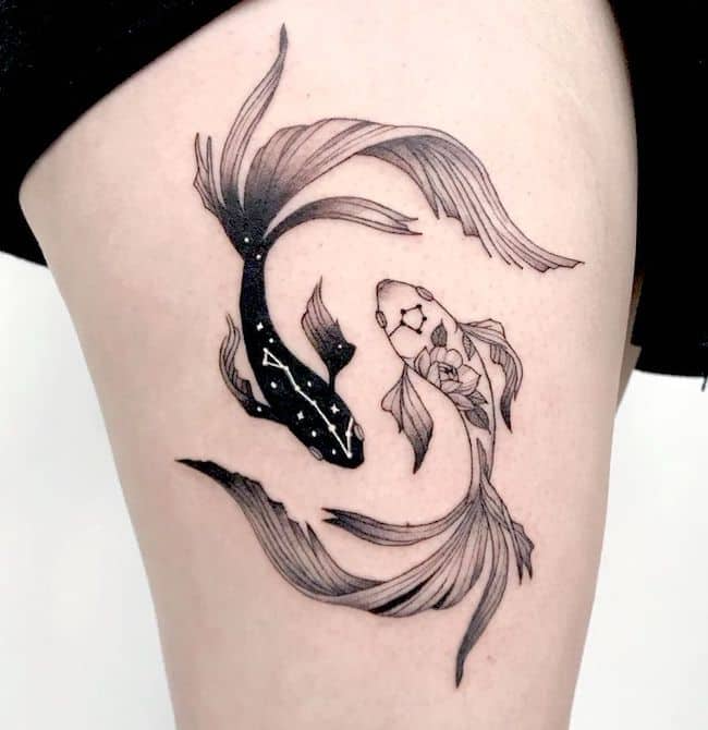 Fish Tattoos 19